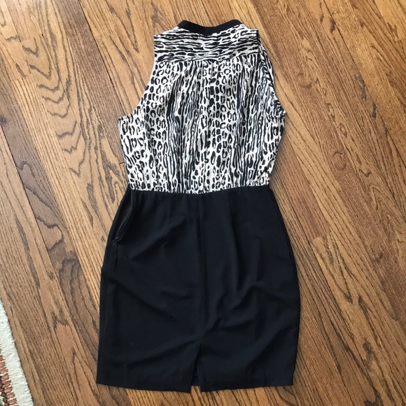 Cheetah dress - Picture 3 of 4